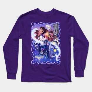 Watching and Dreaming Long Sleeve T-Shirt